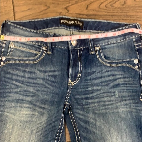 Express jeans - Picture 7 of 7